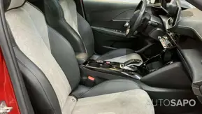 Peugeot E-208 de 2020