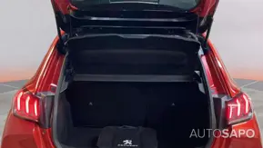 Peugeot E-208 de 2020