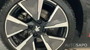 Peugeot E-208 de 2020