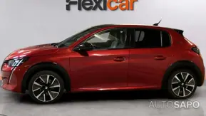 Peugeot E-208 de 2020