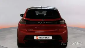 Peugeot E-208 de 2020