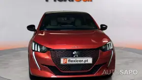 Peugeot E-208 de 2020