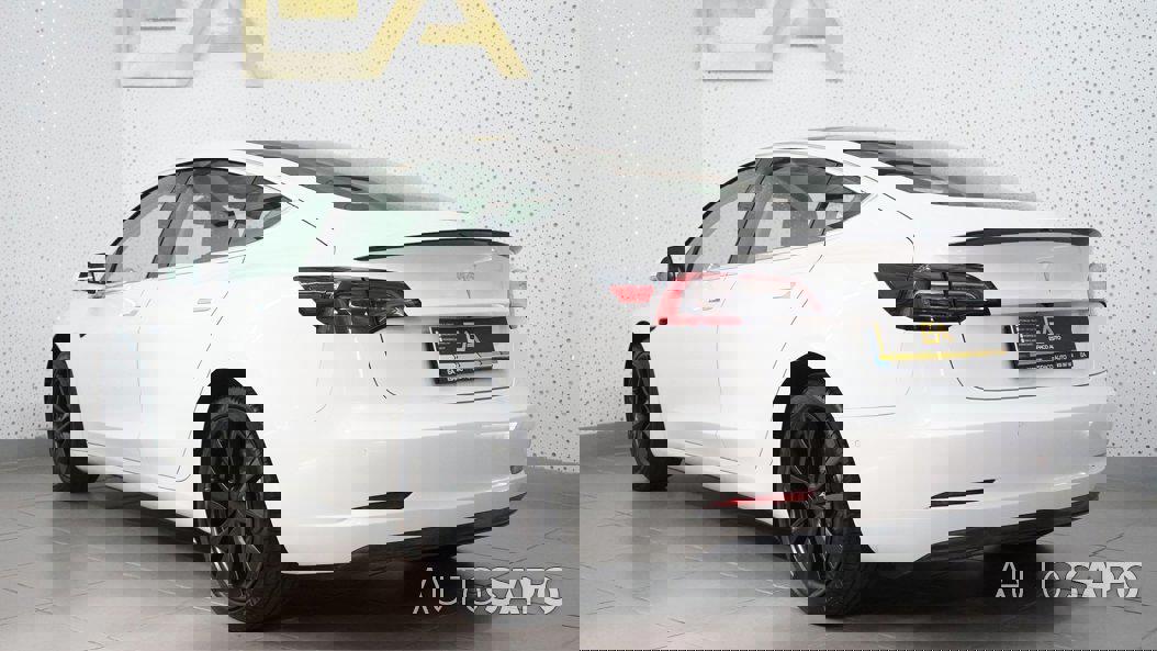 Tesla Model 3 de 2019
