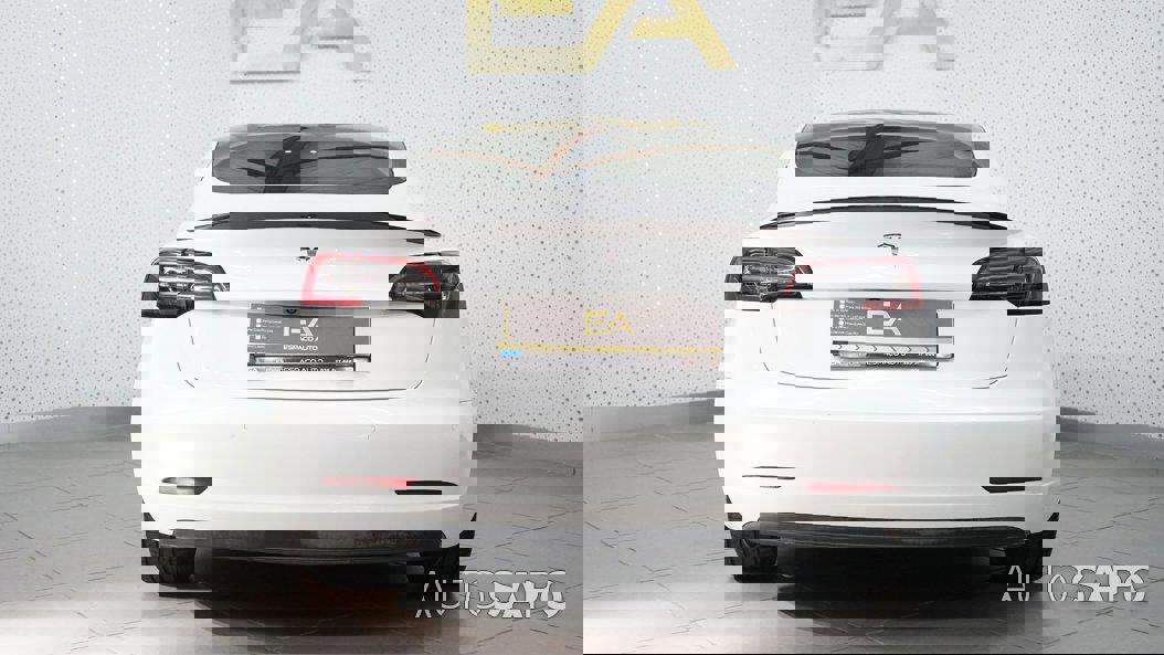 Tesla Model 3 de 2019