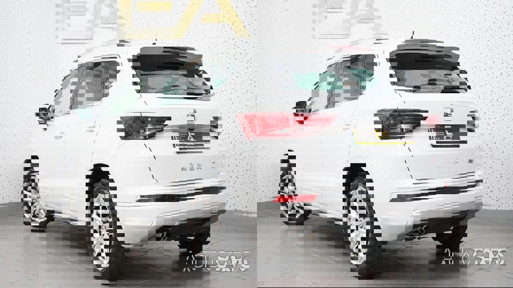 Seat Ateca 1.4 TSI FR de 2017
