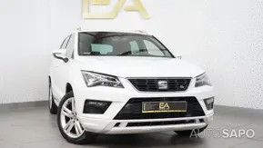 Seat Ateca 1.4 TSI FR de 2017