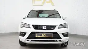 Seat Ateca 1.4 TSI FR de 2017