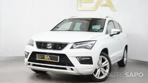 Seat Ateca 1.4 TSI FR de 2017