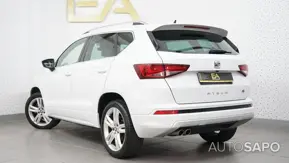 Seat Ateca 1.4 TSI FR de 2017