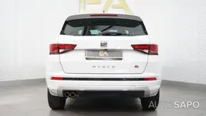 Seat Ateca 1.4 TSI FR de 2017