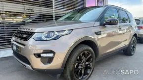 Land Rover Discovery Sport de 2016