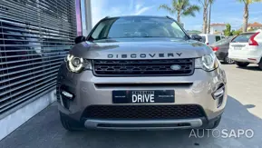 Land Rover Discovery Sport de 2016