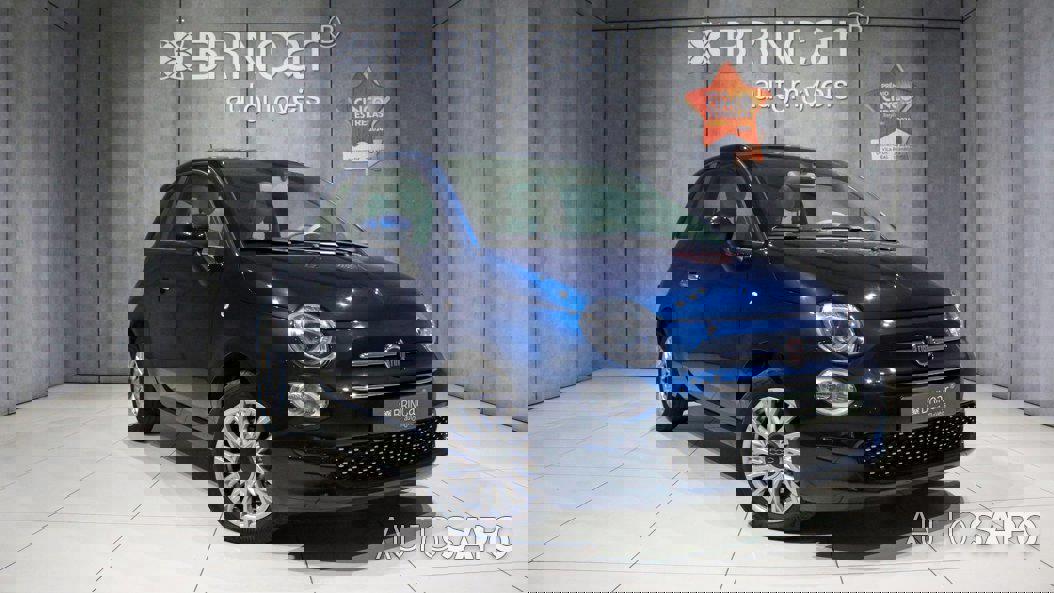 Fiat 500 de 2021