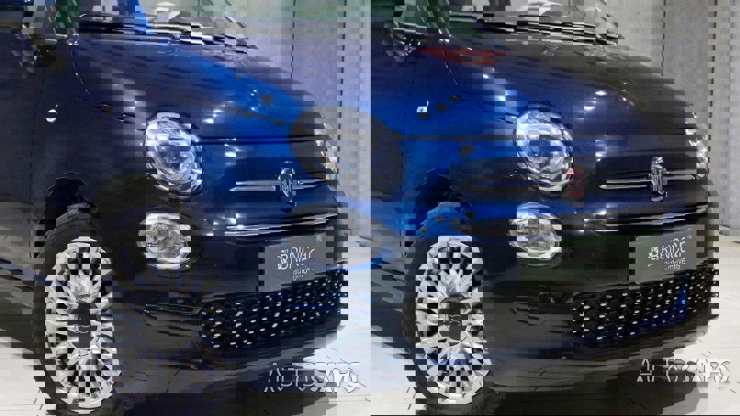 Fiat 500 de 2021