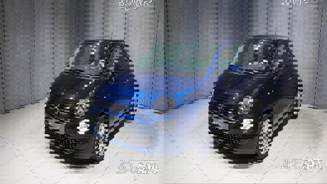 Fiat 500 de 2021