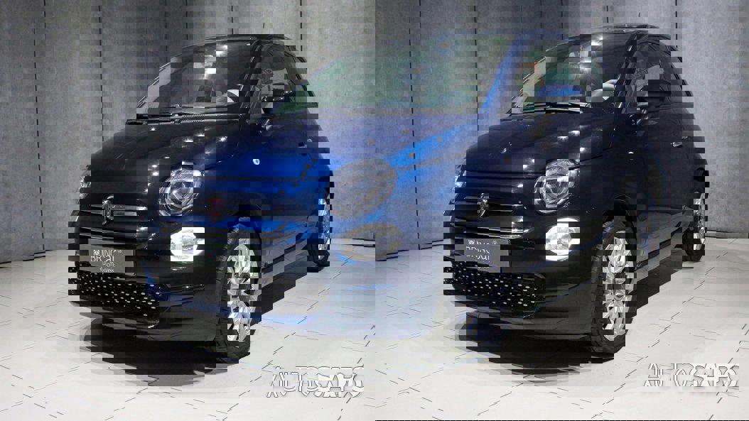 Fiat 500 de 2021