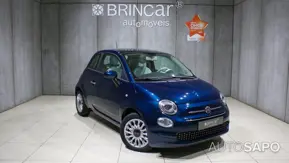 Fiat 500 de 2021