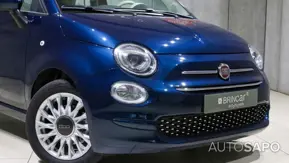 Fiat 500 de 2021