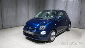 Fiat 500 de 2021