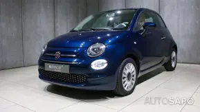 Fiat 500 de 2021