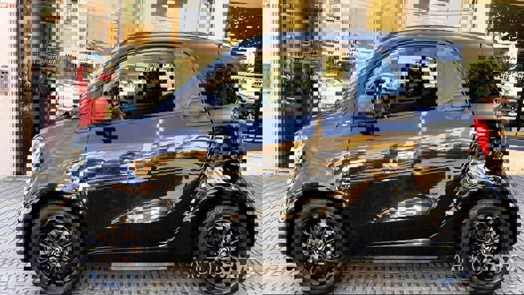 Smart Fortwo de 2017
