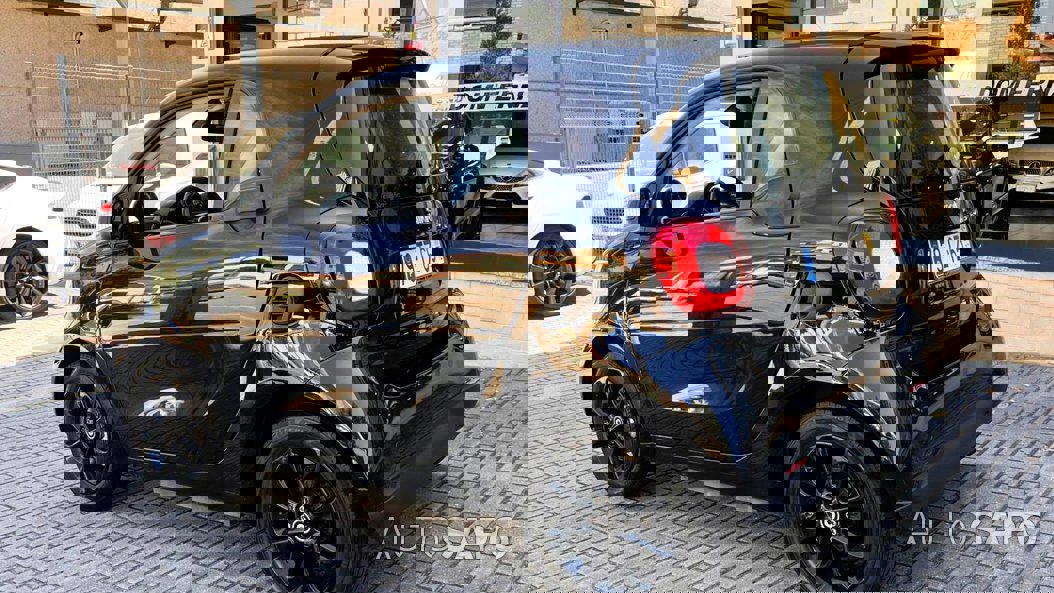 Smart Fortwo de 2017