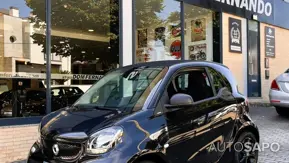 Smart Fortwo de 2017