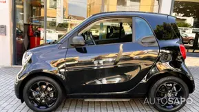 Smart Fortwo de 2017