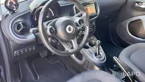 Smart Fortwo de 2017