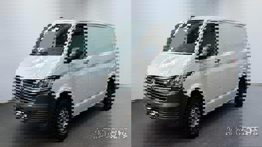 Volkswagen Transporter de 2021