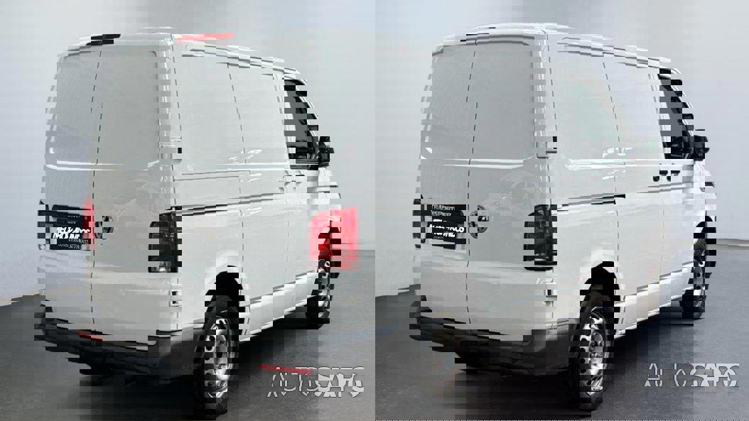 Volkswagen Transporter de 2021