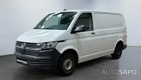 Volkswagen Transporter de 2021