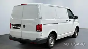 Volkswagen Transporter de 2021