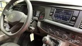 Volkswagen Transporter de 2021