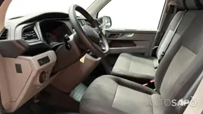 Volkswagen Transporter de 2021