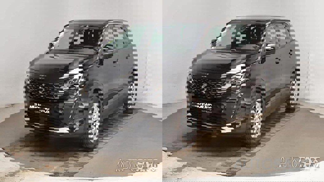 Peugeot 5008 1.5 BlueHDi Active Pack de 2021