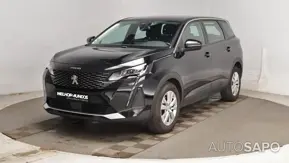 Peugeot 5008 1.5 BlueHDi Active Pack de 2021