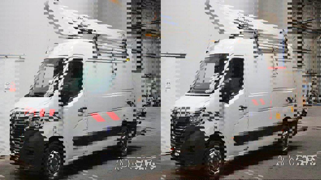 Renault Master de 2021
