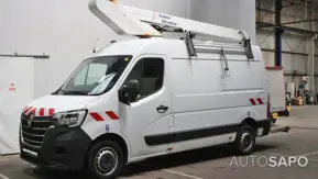 Renault Master de 2021