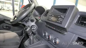 Renault Master de 2021