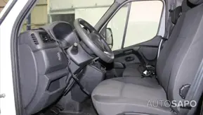 Renault Master de 2021