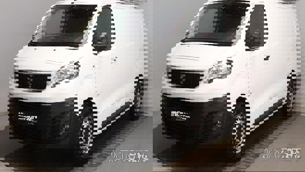 Peugeot Expert de 2021
