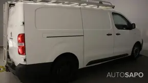 Peugeot Expert de 2021
