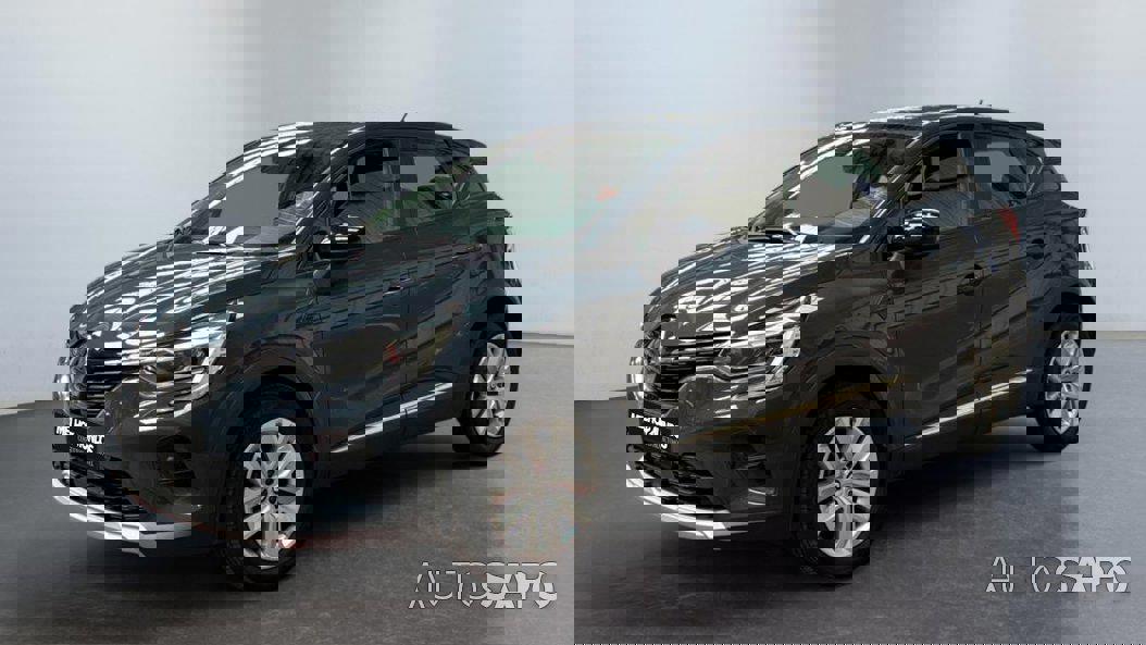 Renault Captur de 2020