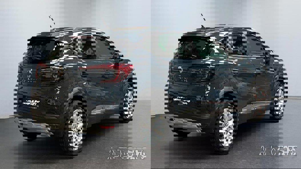 Renault Captur de 2020