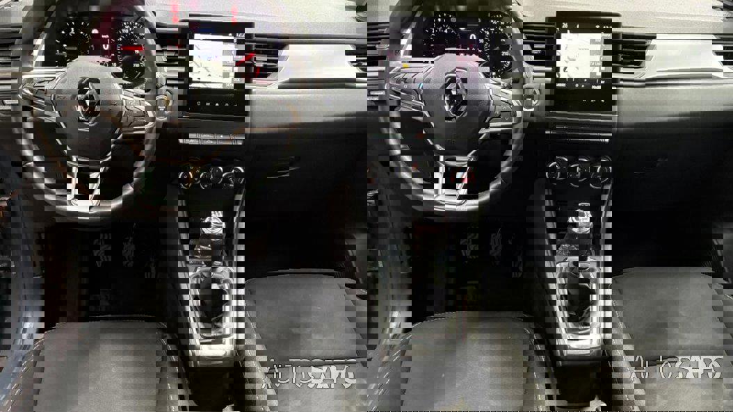 Renault Captur de 2020