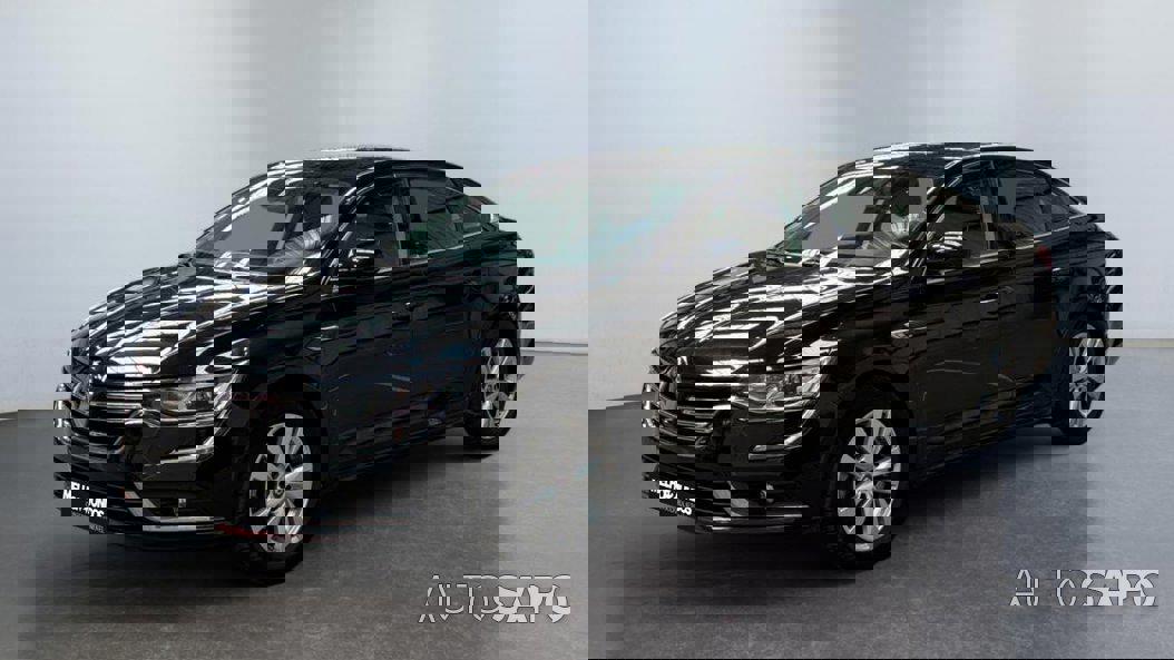 Renault Talisman de 2020