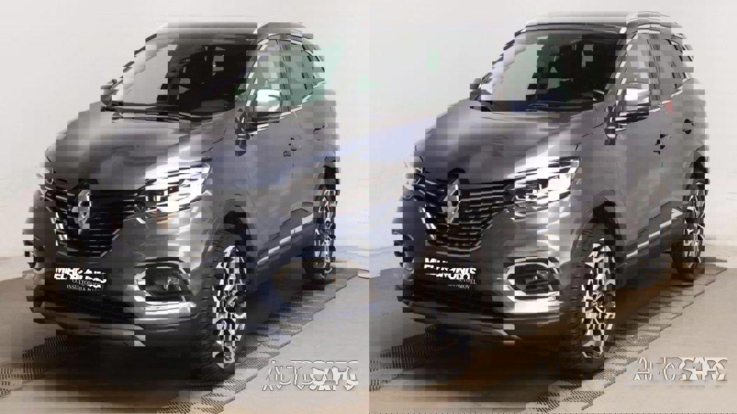 Renault Kadjar 1.5 dCi Intens de 2020
