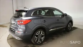 Renault Kadjar 1.5 dCi Intens de 2020