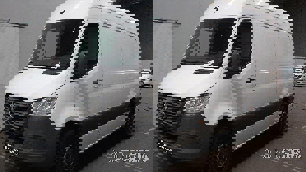 Mercedes-Benz Sprinter de 2020